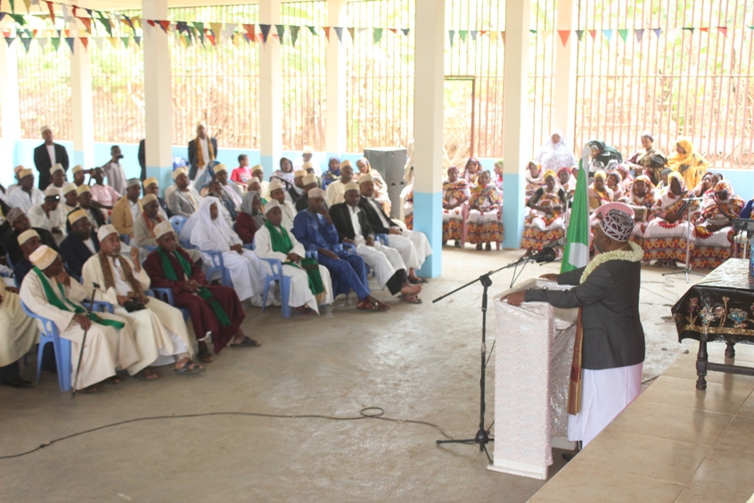 Le Président de la République  appelle la population à accompagner les Assises Nationales