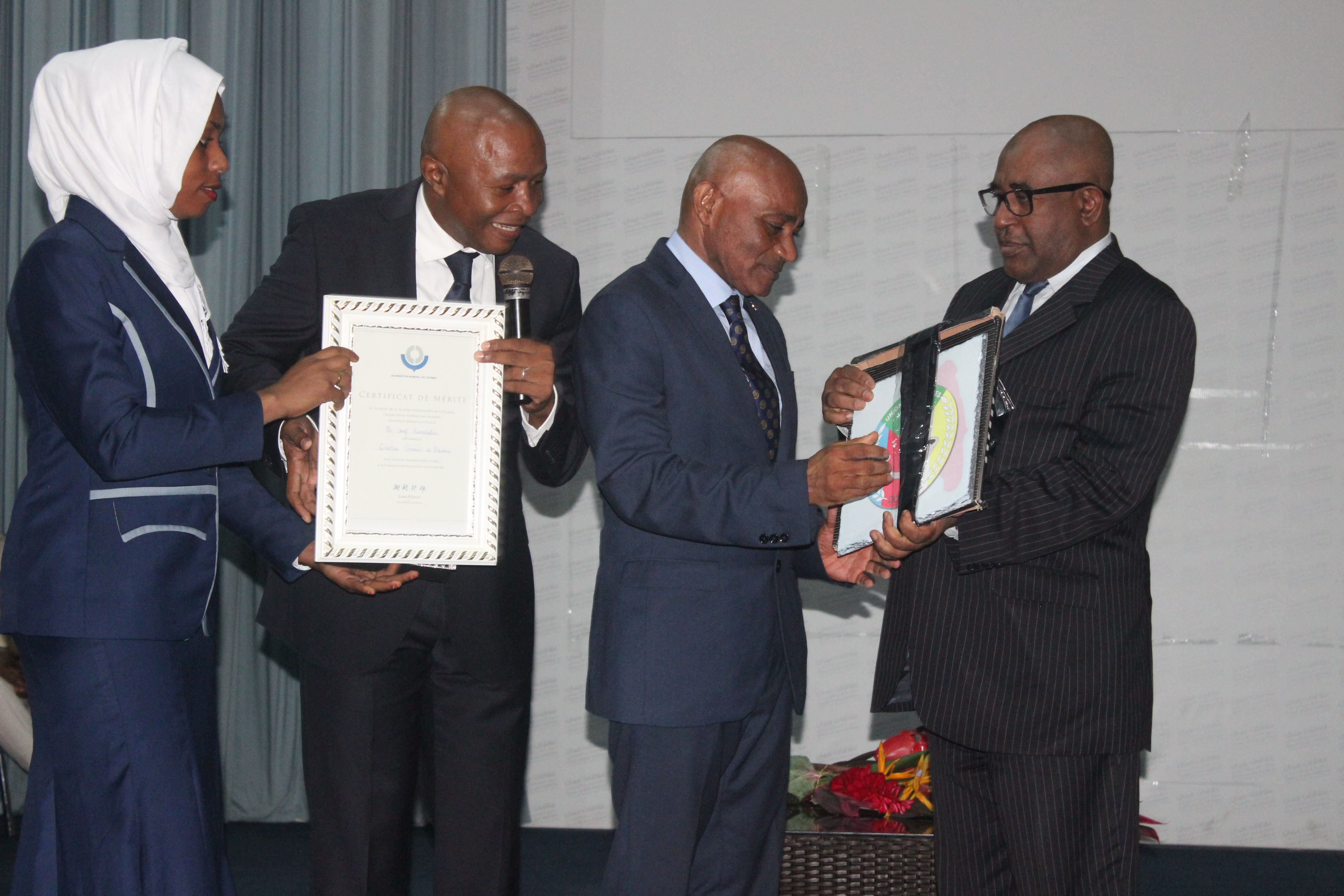 Journée Internationale de la Douane : sécuriser notre environnement commercial pour mieux nous développer