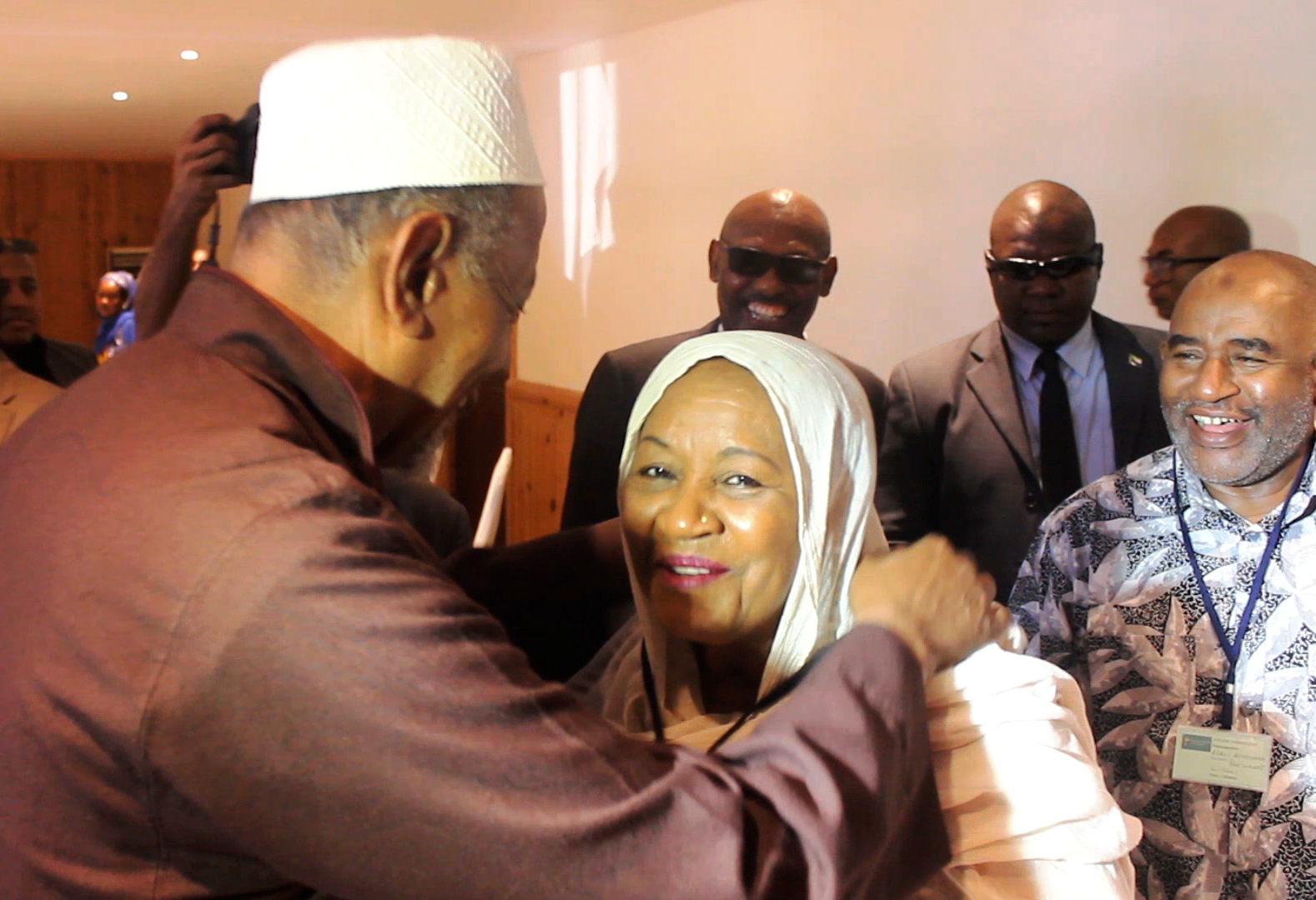 Ateliers des Assises Nationales : le Président apportera sa contribution à l'axe gouvernance sociale et culturelle