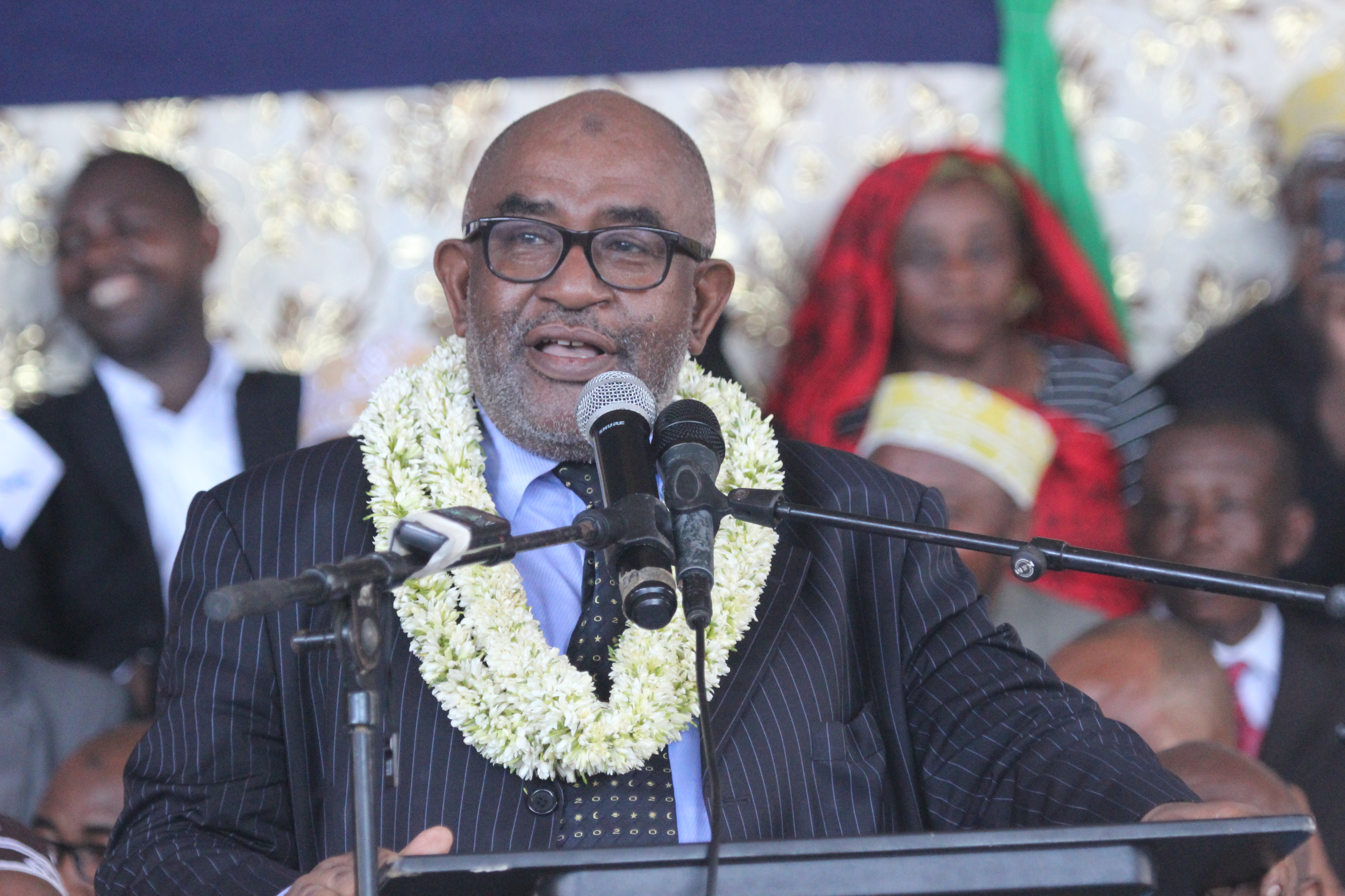 Assises Nationales - Restitution des recommandations et conclusions à Anjouan 