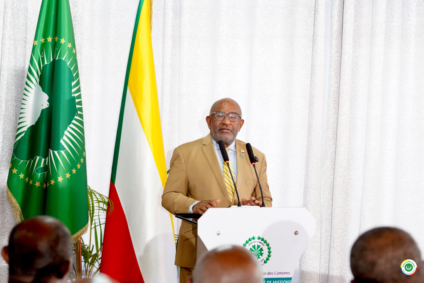 Remise officielle des lettres de mission aux membres du Gouvernement : cap sur la performance et la redevabilité