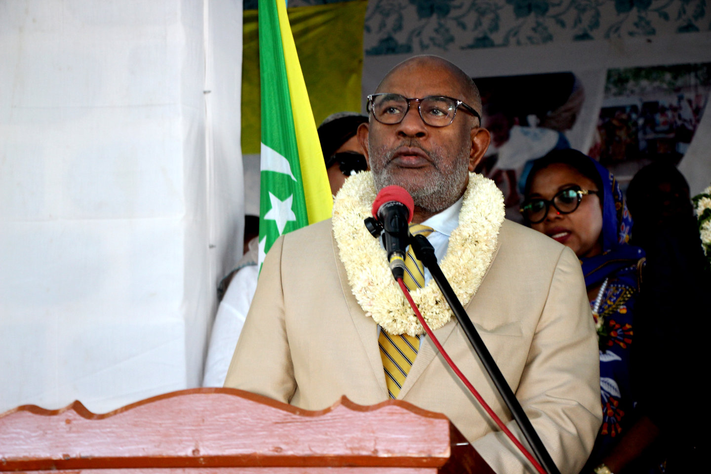 Itsamia célèbre sa 28ᵉ Journée de la Tortue : Son Excellence le Président AZALI Assoumani appelle à un sursaut national pour la protection de l'environnement