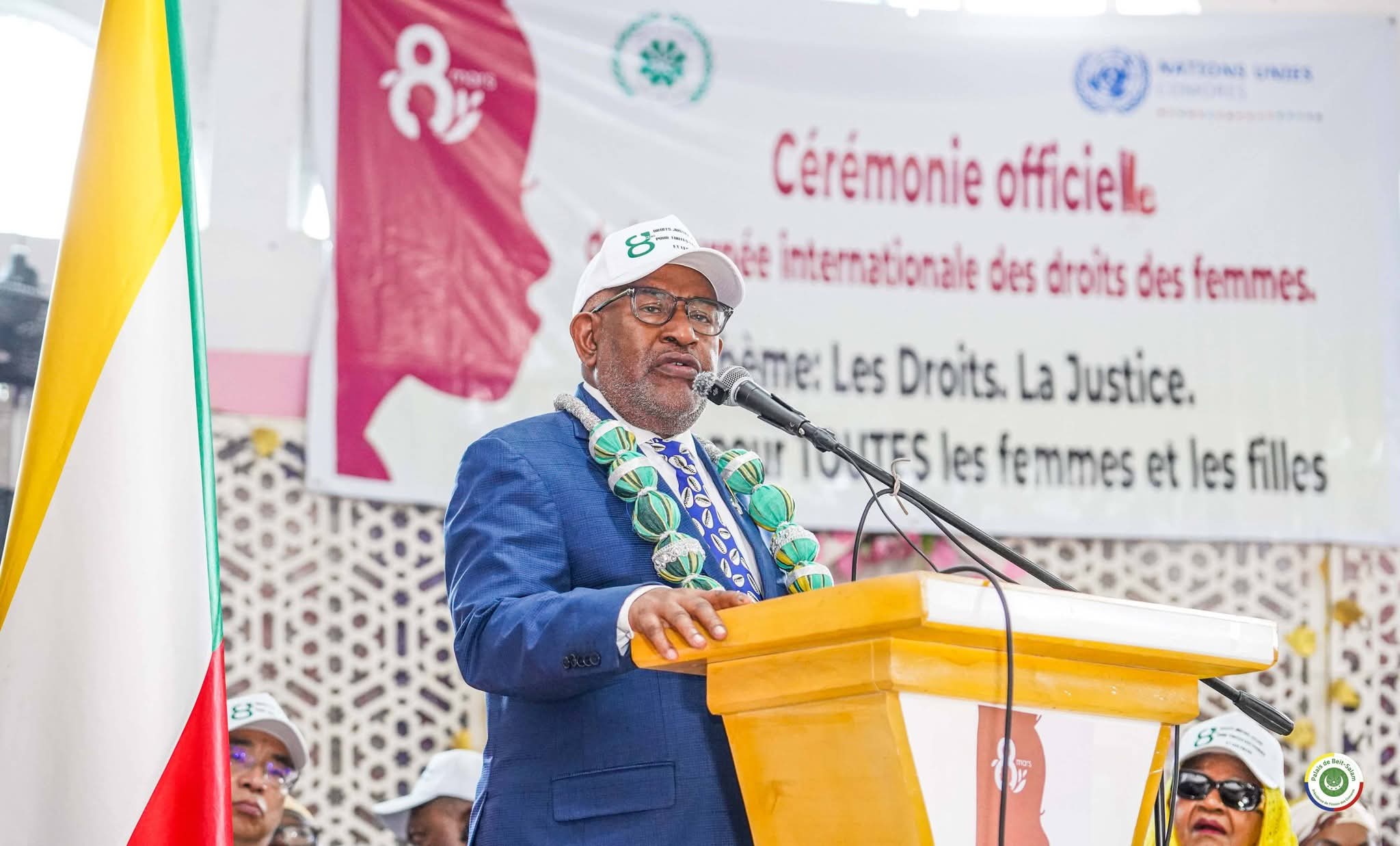 Droits des femmes : à Malé, un appel à transformer les avancées en réalités concrètes