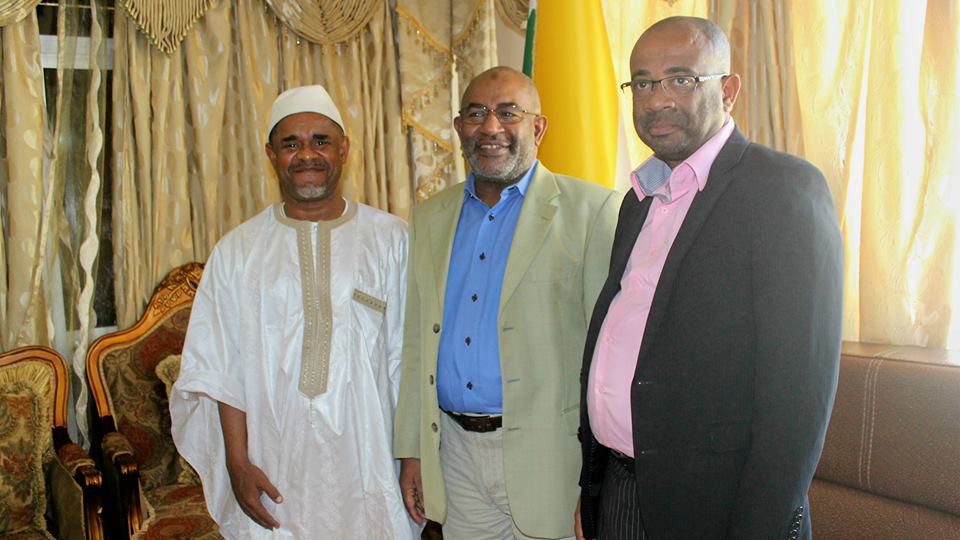 L’Agence pour la Sécurité de la Navigation Aérienne en Afrique et à Madagascar à Beit-salam