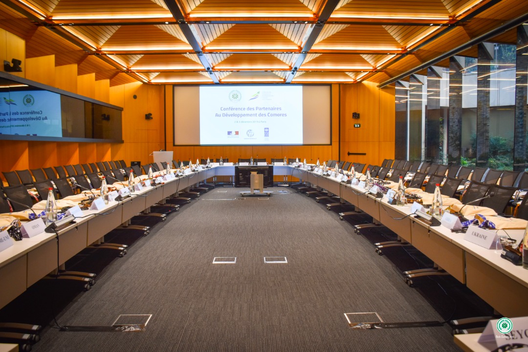 Ouverture dans J-1 de la CPAD 2019