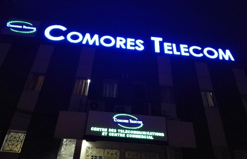 Communiqué de presse : le Directeur Général de Comores Telecom relevé de ses fonctions