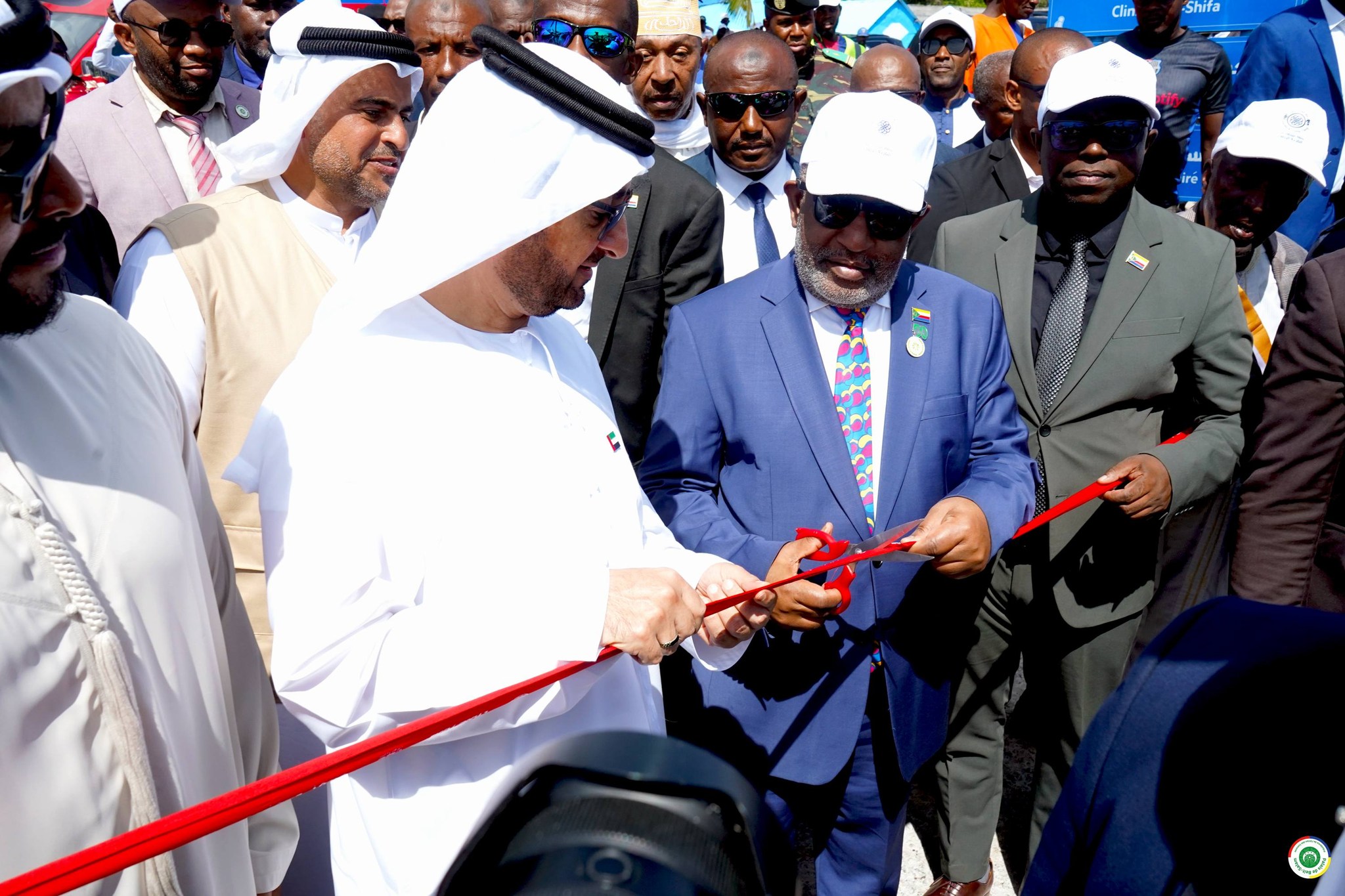 MINRADOU: Lancement du programme de développement des villes et villages par les initiatives communautaires